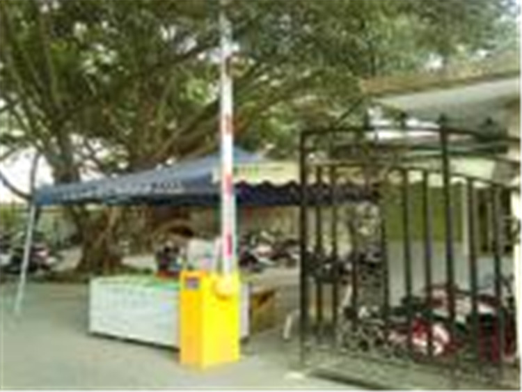 南宁人民公园侧门