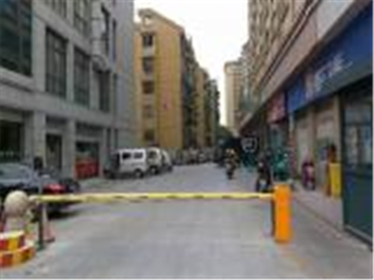 兴华商街蓝牙系统