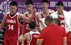 高兴太早，中国男篮大胜喀麦隆，缺收两个坏消息，胡金秋真该淘汰