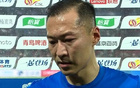 吴曦：失利是我们自身的责任，为上半场的松懈付出了代价