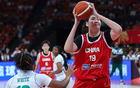 在场赢19分第1！中国女篮19岁2米26王牌进化：宫鲁鸣培养她真没错