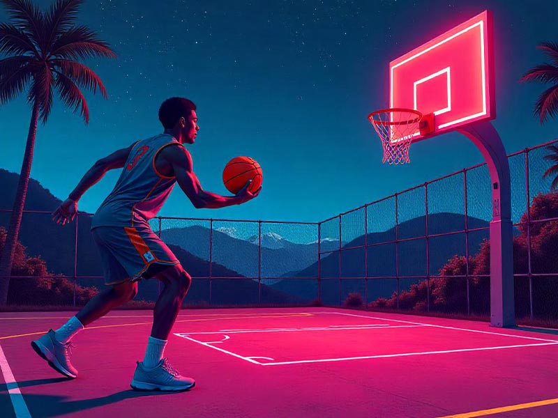 2026年4月13日NBA常规赛雄鹿vs76人全场集锦